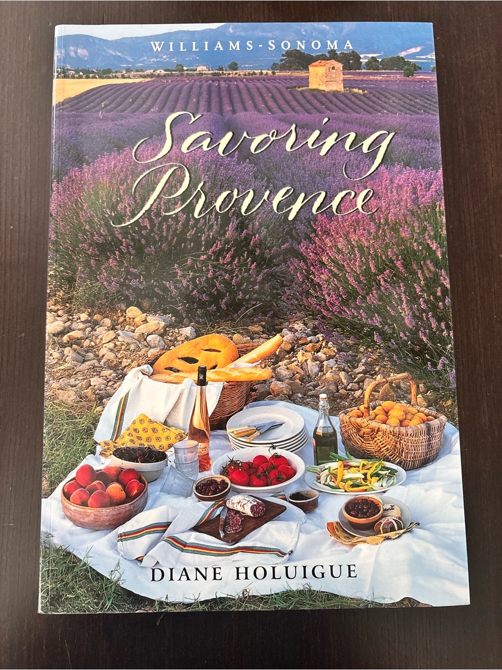 Williams Sonoma Cookbook - Savoring Provence